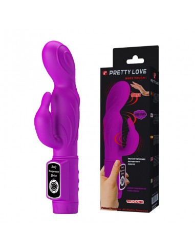 Wibrator Króliczek - Body Touch Multifunction - Wibratory Króliczki - 2