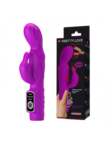 Wibrator Króliczek - Body Touch Multifunction - Wibratory Króliczki - 2