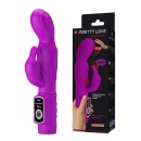 Masażer wibracyjny Body Touch Multifunction z dwoma silnikami i aktywacją dotykową - 2