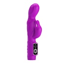 Masażer wibracyjny Body Touch Multifunction z dwoma silnikami i aktywacją dotykową - 1