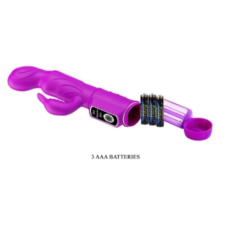 Masażer wibracyjny Body Touch Multifunction z dwoma silnikami i aktywacją dotykową - 6
