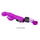 Masażer wibracyjny Body Touch Multifunction z dwoma silnikami i aktywacją dotykową - 6
