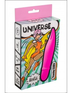 Mini wibrator Universe Teasing Ears Pink - Wibratory Mini - 1 2