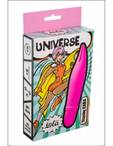 Mini wibrator Universe Teasing Ears Pink - Wibratory Mini - 2