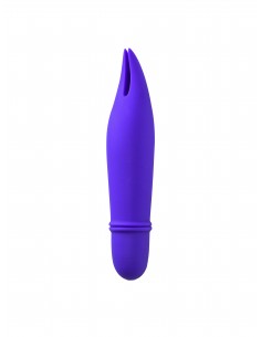 Mini wibrator Universe Teasing Ears Purple - Wibratory Mini - 1