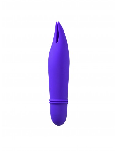 Mini wibrator Universe Teasing Ears Purple - Wibratory Mini - 1