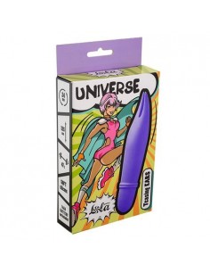 Mini wibrator Universe Teasing Ears Purple - Wibratory Mini - 1 2