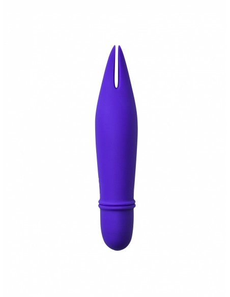 Mini wibrator Universe Teasing Ears Purple - Wibratory Mini - 3