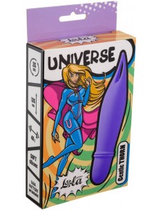 Wibrator Mini Universe Gentle Thorn Purple - Wibratory Mini - 1 2