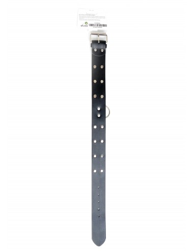 Obroża BDSM Collar With Studs 4 Cm - Chokery, obroże i smycze - 4