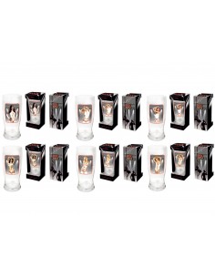 XXX SHOW- szklanka do piwa 500ml KOBIETY - Wieczór kawalerski - 1