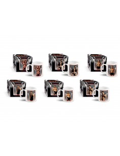 XXX SHOW kubek Boss 300ml Mężczyźni - Wieczór panieński - 1