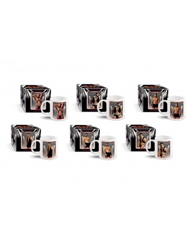 XXX SHOW kubek Boss 300ml Mężczyźni - Wieczór panieński - 1