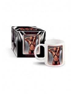 XXX SHOW kubek Boss 300ml Mężczyźni - Wieczór panieński - 1 2