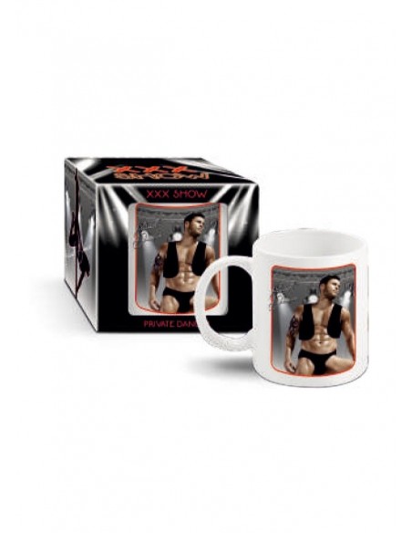 XXX SHOW kubek Boss 300ml Mężczyźni - Wieczór panieński - 3