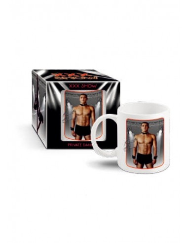 XXX SHOW kubek Boss 300ml Mężczyźni - Wieczór panieński - 4