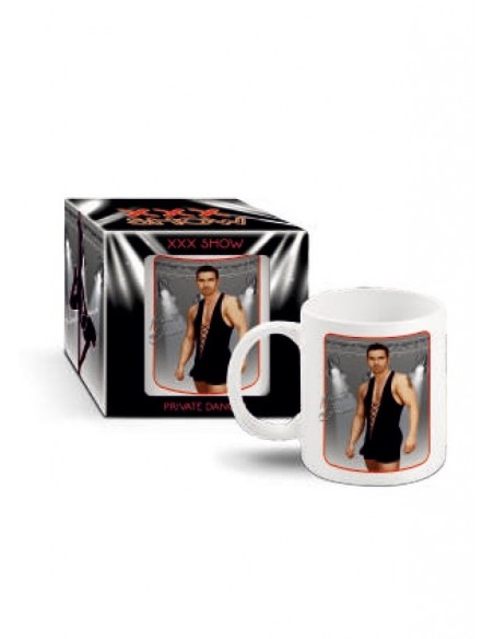 XXX SHOW kubek Boss 300ml Mężczyźni - Wieczór panieński - 5