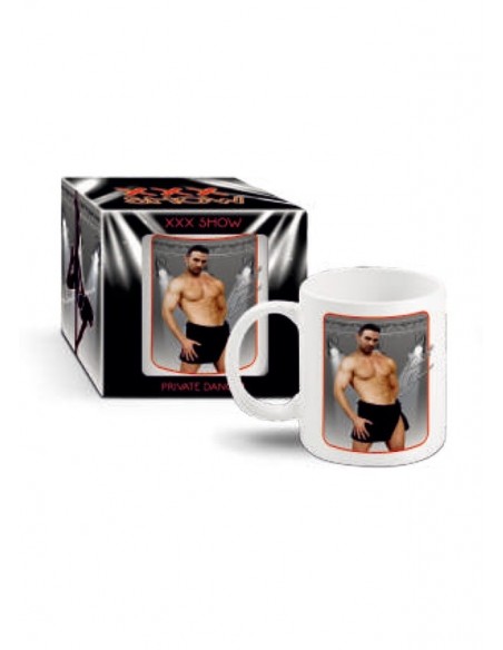 XXX SHOW kubek Boss 300ml Mężczyźni - Wieczór panieński - 6