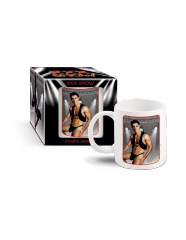 XXX SHOW kubek Boss 300ml Mężczyźni - Wieczór panieński - 7