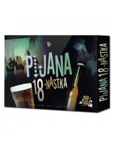 Pijana osiemnastka - Urodziny, 18-stka - 1