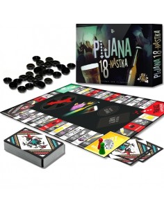 Pijana osiemnastka - Urodziny, 18-stka - 1 2