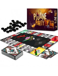 Pijane Party - Gry imprezowe, alkoholowe - 1 2