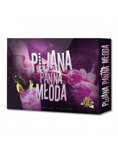 Pijana Panna Młoda - Gry imprezowe, alkoholowe - 1