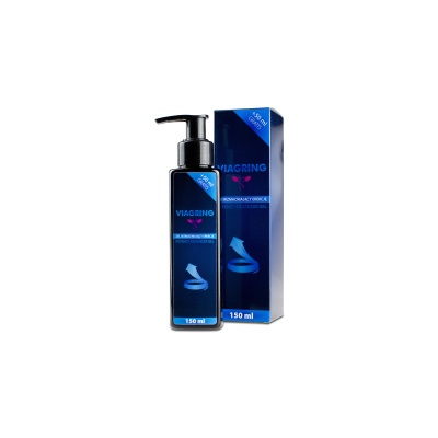 Viagring Żel 150 ml - naturalny, szybko działający stymulant - 1