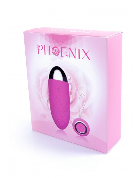 Jajeczko Wibrujące Bezprzewodowe na Pilota 0.3 - Kulki Gejszy i Jajeczka Wibrujące - 7