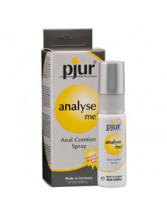 Lubrykant Pjur- Analyse Me Spray 20 ml - Lubrykanty do seksu analnego - 1