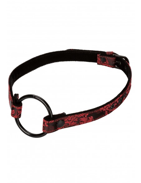 Knebel BDSM Scandal Wide Open Mouth Gag - Kneble do ust - 1