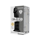 Silikonowe Dildo S.D Model 2 ( 7.5" ) Black Box - 2