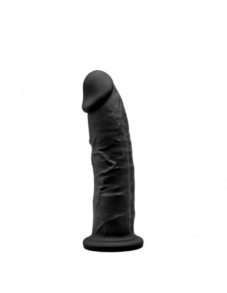 Dildo S.D Model 2 ( 7.5" ) Black Box - Dilda realistyczne - 1