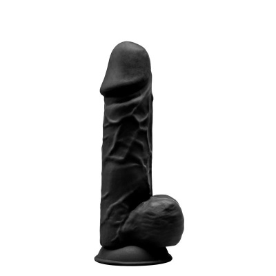 Silikonowe Dildo S.D Model 4 ( 8.5" ) - 1