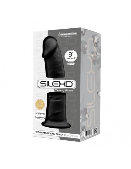 Dildo S.D Model 2 ( 9"""" ) - Dilda realistyczne - 2