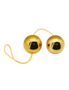 Kulki gejszy Orgasm Balls. Weighted And Dipped - Kulki Gejszy Podwójne i Pojedyncze - 1