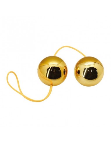 Kulki gejszy Orgasm Balls. Weighted And Dipped - Kulki Gejszy Podwójne i Pojedyncze - 1