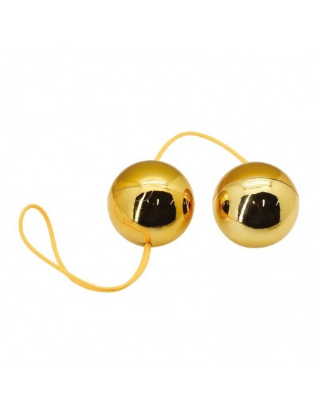 Kulki gejszy Orgasm Balls. Weighted And Dipped - Kulki Gejszy Podwójne i Pojedyncze - 1