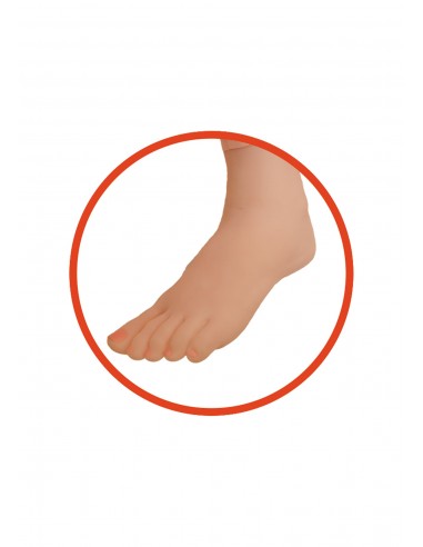 Sex Lalka ANGELINA 3D Wibrująca Lalka miłości - Seks lalki, lalki miłości, seks roboty - 3