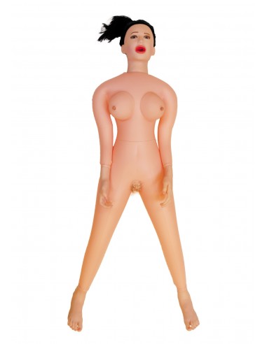 Sex Lalka ANGELINA 3D Wibrująca Lalka miłości - Seks lalki, lalki miłości, seks roboty - 8