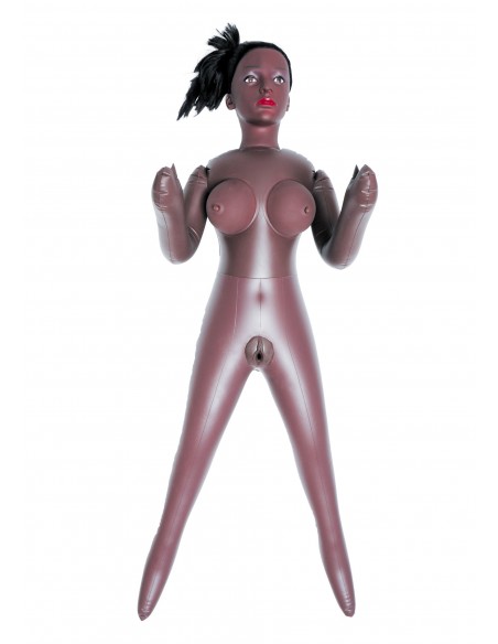 Sex Lalka ALECIA 3D Wibrująca Lalka miłości - Seks lalki, lalki miłości, seks roboty - 6