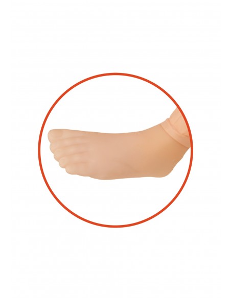 Sex Lalka męska DENNIS 3D - Vibrating - Seks lalki, lalki miłości, seks roboty - 12