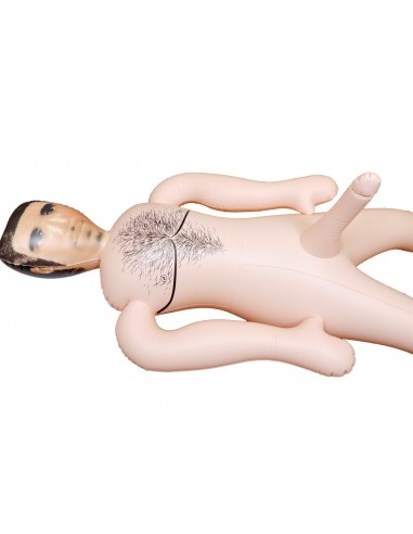 Sex Lalka męska Listonosz - Postman Male Doll - Seks lalki, lalki miłości, seks roboty - 4