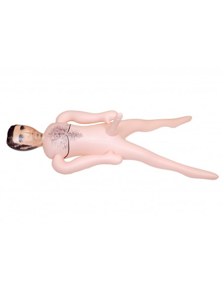 Sex Lalka męska Marian Male Doll - Seks lalki, lalki miłości, seks roboty - 6