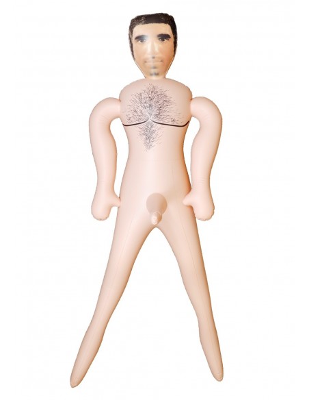 Sex Lalka męska BOSS Male Doll - Seks lalki, lalki miłości, seks roboty - 5