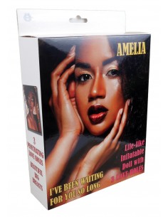 Sex Lalka Amelia Lalka miłości - Seks lalki, lalki miłości, seks roboty - 1