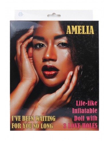 Sex Lalka Amelia Lalka miłości - Seks lalki, lalki miłości, seks roboty - 2