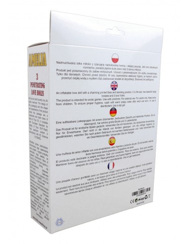 Sex Lalka Amelia Lalka miłości - Seks lalki, lalki miłości, seks roboty - 3