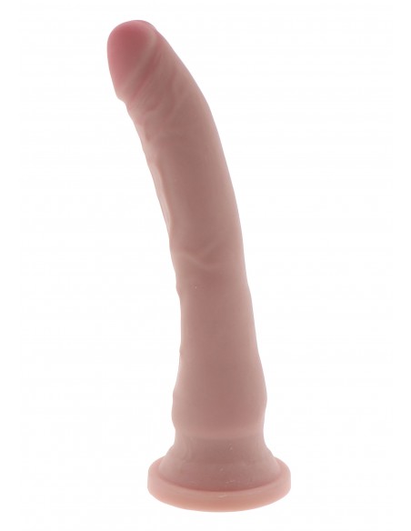 Dildo z cyberskóry Dual Density Dong 9" - Dilda realistyczne - 1