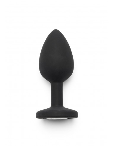 Buttplug Diamond Booty Jewel Small - Korki analne silikonowe - 1